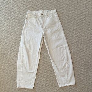 GAP Women's Barrel Jeans